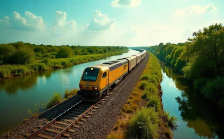 Nigeria’s Railway Corporation Cuts Diesel Fuel Costs by Seventy Percent Through CNG Adoption, Promoting Sustainability, Lowering Emissions, and Stimulating Economic Growth Nationwide