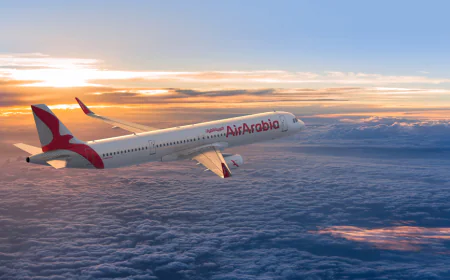 Air Arabia Abu Dhabi Strengthens Global Network with New Affordable Direct Flights From Abu Dhabi to Almaty, Kazakhstan, and Beyond