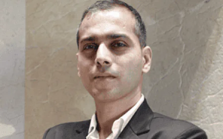 Abhishek Jadhav joins Grand Hyatt Kochi Bolgatty as the new Marketing & Communications Manager