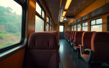 Indian Railways Unveils e-Aadhaar Authentication, Ensuring Genuine Passengers Get Priority in Tatkal Bookings