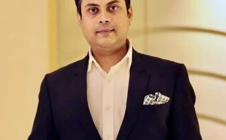 Tridip Chakraborty joins Park Inn by Radisson Ayodhya as the new General Manager