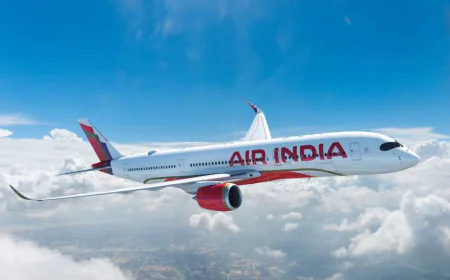 New Updates: Air India Launches Non-Stop Delhi-Manila Flights with A321neo Starting October 2025