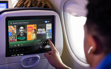 United Airlines and Spotify Partner to Deliver Tailored In-Flight Entertainment and Exclusive MileagePlus Offers for Travelers