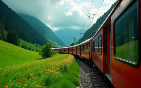 Srinagar Now Linked By Train Year-Round As India Completes USBRL And Launches Vande Bharat Services With Heated Interiors And Modern Amenities