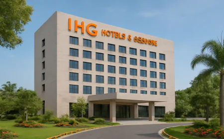 IHG Hotels & Resorts Expands in India with the New Holiday Inn Express Signing in Pithampur, Madhya Pradesh: Why You Need to Visit Now Before Everyone Else Does