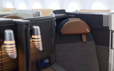 American Airlines Unveils Premium Boeing 787-9 with Luxury Amenities and New European Routes to Italy, Greece, Spain, Scotland and Beyond for Summer 2025