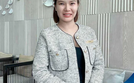 Susan Nonthawilai joins Meliá Pattaya Hotel as the new YHI Spa Manager