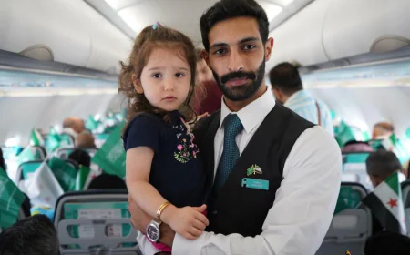 Flynas Celebrates Launch of Direct Flights Between Riyadh and Damascus, Reinforcing Growth and Expansion Plans