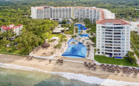 Grupo Posadas Unveils Fiesta Americana Nuevo Vallarta Resort & Spa Offering Modern Luxury and Vibrant Coastal Experiences