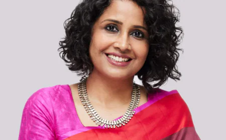 Asha Kharga joins Mahindra Holidays & Resorts India Ltd. as the new Chief Customer Officer