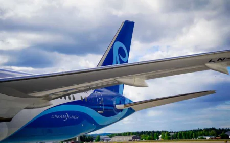 Norse Atlantic Airways Achieves Record Over Ninety-Five Per Cent Load Factor and Over Forty Per Cent Passenger Growth in May 2025