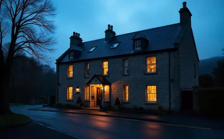 Christie & Co Successfully Completes Strategic Sale of the Dreadnought Hotel, an Historic Landmark in Callander, Scotland, to Prominent Tourism Brand Caledonian Travel