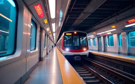 Chennai Metro Partners with Alstom in One Hundred Forty-Five Million Dollar Deal to Manufacture Ninety-Six Advanced Driverless Metro Cars in India, Transforming the City’s Urban Rail Network and Supporting Long-Term Growth