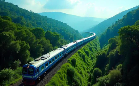 Indian Railways Implements Rigorous Identity Verification to Prevent the Use of Fake Aadhaar Cards and Enhance Travel Security Across the Country: New Update