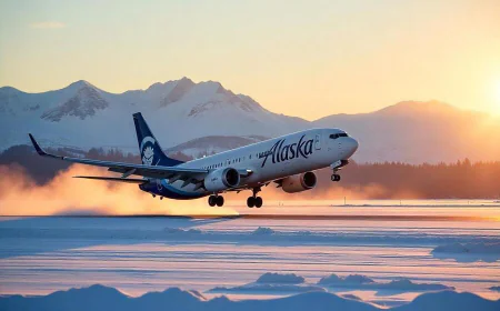 Alaska Airlines Makes Bold Move Into European Market With Direct Flights To Rome Fiumicino Starting In May 2026, Expanding Global Reach From Seattle: Here’s All You Need to Know