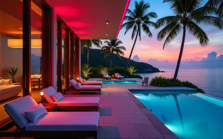 Indonesia Welcomes Westin Nirup Island Resort & Spa As A Premier Wellness Destination Offering Luxury, Tranquility, And Unmatched Comfort Just Minutes From Singapore