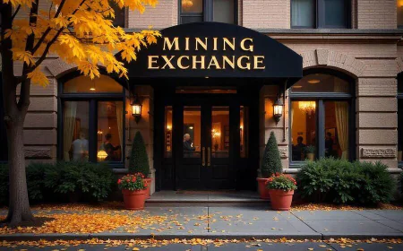 Mining Exchange Hotel In Colorado Springs Appoints Hospitality Veteran Jana Smith As General Manager To Lead Bold Transformation And Redefine Luxury Boutique Experience