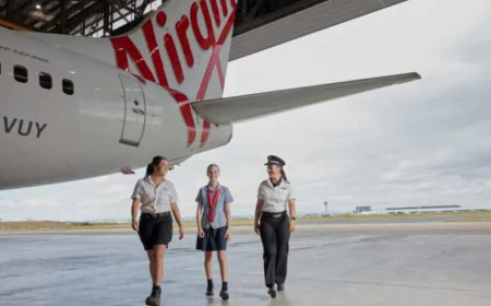 Qatar Airways’ Investment And Virgin Australia’s Six Hundred Eighty-Five Million Dollar IPO Poised To Shape The Airline’s New Chapter On The ASX
