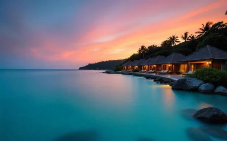 The Westin Nirup Island Resort & Spa Opens on Indonesia’s Exclusive Nirup Island, Redefining Wellness Travel with Luxury and Tranquility