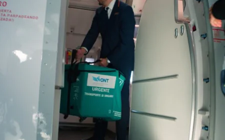 Iberia Group Leads Life-Saving Transformation Celebrating a Decade of Swift and Impactful Organ Transport During Spain’s Powerful Organ Donor Week