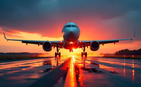 United Airlines Seeks To Secure More Gates At O’Hare For Unprecedented Growth In Long-Haul International Services, Enhancing Global Competitiveness