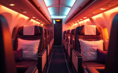 US to UK , Spain, Italy and more as American Airlines Launches New Flagship Jet with Private Suites and Expands Premium Travel from Chicago O’Hare