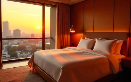 Mexico City’s Hotels Offer A Stunning Fusion Of Rich History And Architectural Excellence Across Centuries