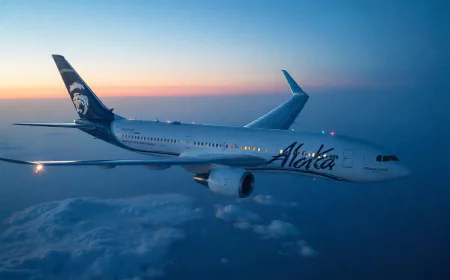 US Based Alaska Airlines Nightmare as Mid-Air Emergency Forces Flight to Seattle Amid Terrifying Cabin Pressure Failure, What You Need To Know