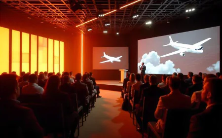 How Air Travel Will Transform by 2030 with the Arrival of Pilotless Air Taxi, Electric Aircraft, and Fully Automated Airports Revolutionizing the Future of Flying: New Updates You Need to Know