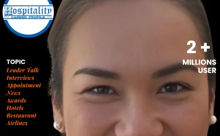 A Fresh Perspective: Darika Hom-uem Takes the Helm as Director of Spa & Wellness at Six Senses Con Dao