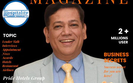 Pride Hotels Group Elevates Leadership with Strategic Promotions Across Key Regions