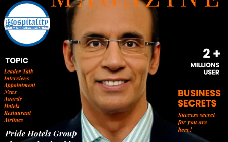 Mahender Chhabra Takes the Helm as Tenneco's New Chief Financial Officer for India Operations