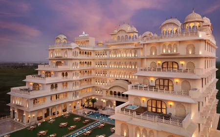 Hospitality Sector on the Rise: ICRA Projects 6% Revenue Growth