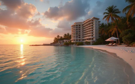 Discover Paradise: Hyatt Hotels Unveils Secrets Baby Beach Aruba Resort