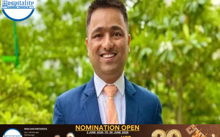 Om Prakash Bhatt Takes the Helm as Director of Revenue Management at Novotel Ahmedabad