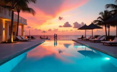 Discover Aruba’s New Luxurious Escape: Hyatt’s Secrets Baby Beach Unveiled