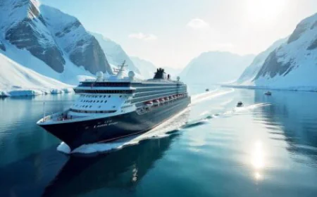Exploring the Arctic in Style: Holland America Line Teams Up with Top Cruise Lines for Unique Itineraries