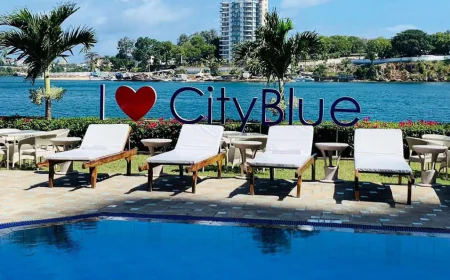 CityBlue Hotels Teams Up with SMB Properties to Revolutionize Nairobi's Luxury Real Estate Scene