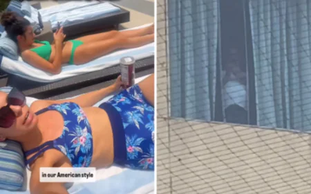 US Family Secretly Filmed at Luxury Hotel in Gurugram, Sparks Investigation