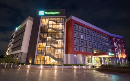 IHG Plans 35 New Hotels in Africa as Part of Major Expansion Strategy
