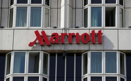 Hilton and Marriott Announce Major Expansion Plans Across Africa