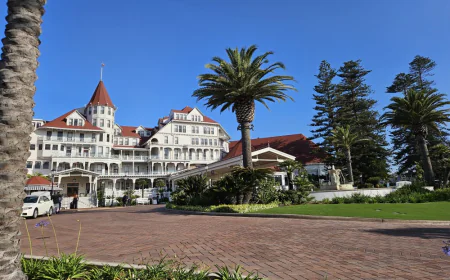 Hotel del Coronado Unveils Stunning Makeover After $550 Million Renovation
