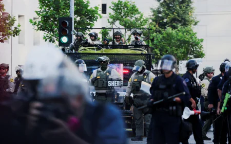 US Government Lifts Pause on ICE Raids at Hotels, Raising Industry Concerns