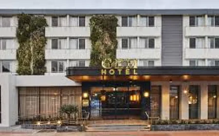 Gem Hotel in Griffith Lists for Over $50M Amid Regional Boom