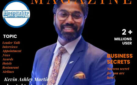 Kevin Ashley Martis: The Visionary Behind The Fern's Marketing Magic