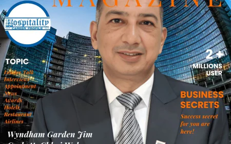 Wyndham Garden Jim Corbett, Chhoi Welcomes Vikkas Sharma as New General Manager