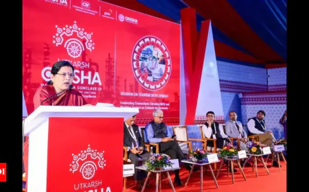 Odisha Hoteliers Call for Urgent Tourism Infrastructure Push Ahead of 2025 Conclave
