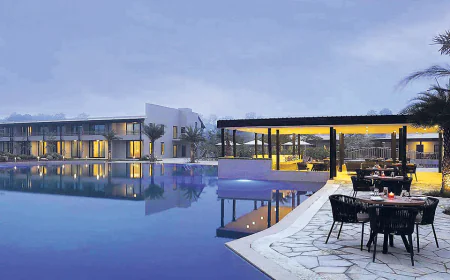 Luxury Hotels Rise in Nepal’s Rupandehi District Amid Border and Airport Setbacks