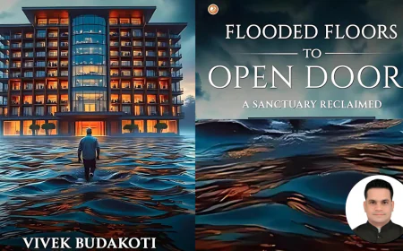 Flooded Floors to Open Doors: Mr. Vivek Budakoti’s Leadership in Crisis