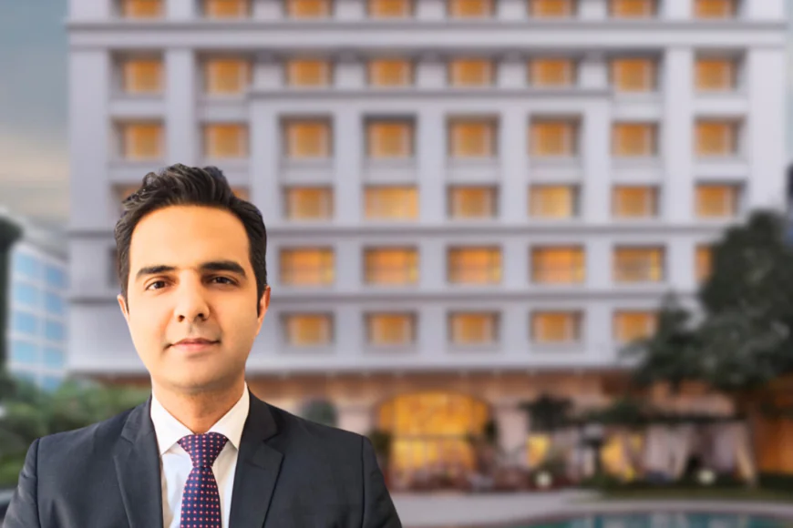 Gaurav Bimal Sharma – Promoted to Rooms Division Manager